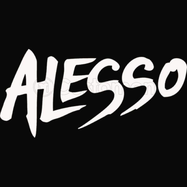 Alesso Logo - Alesso Logo Apron