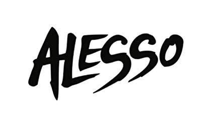 Alesso Logo - Amazon.com: ALESSO DJ EDM 6