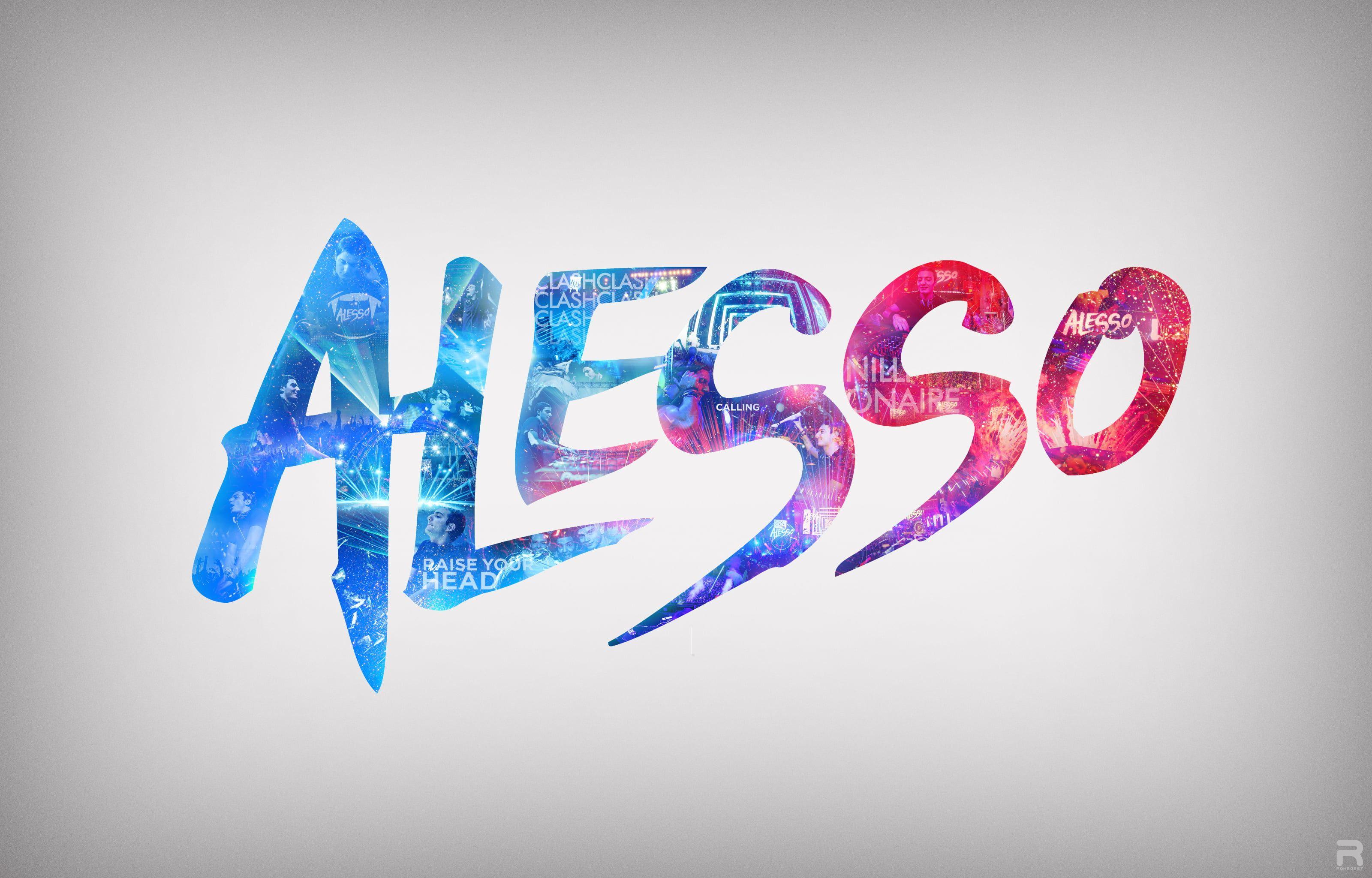 Alesso Logo - Alesso logo HD wallpaper