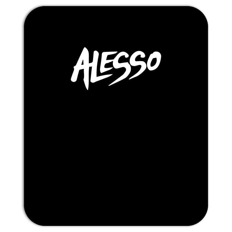 Alesso Logo - Alesso Logo Mousepad. By Artistshot