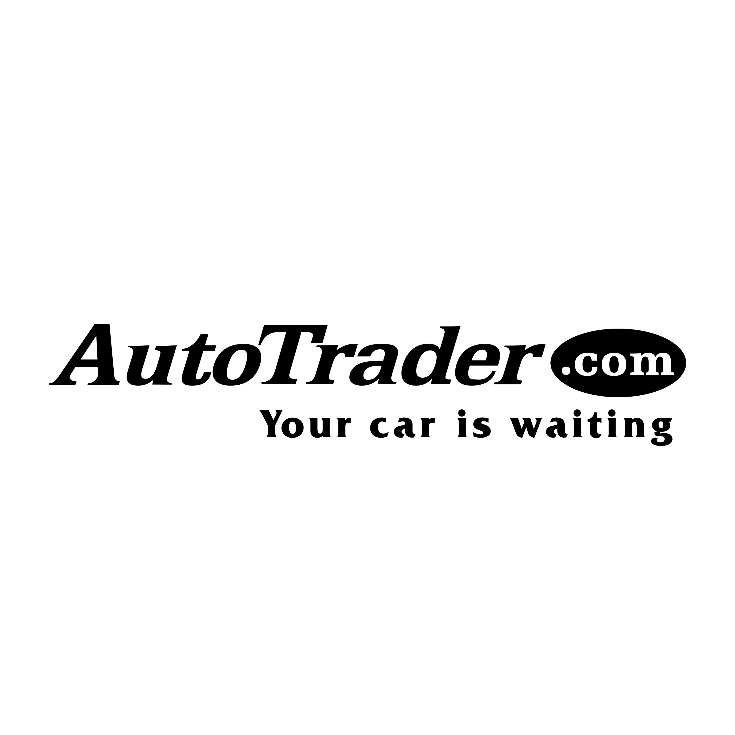 Autotrader.com Logo - AutoTrader com Logo PNG Transparent & SVG Vector - Freebie Supply