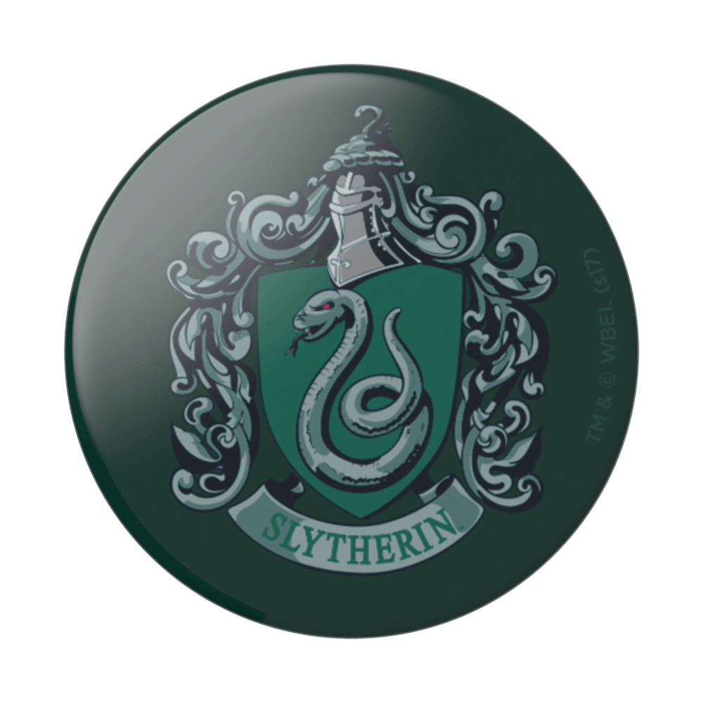 Slytherin Logo - Slytherin