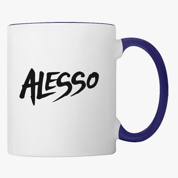 Alesso Logo - Alesso Logo Coffee Mug - Customon