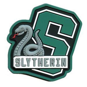 Slytherin Logo - Details about Harry Potter Slytherin Logo Magnet