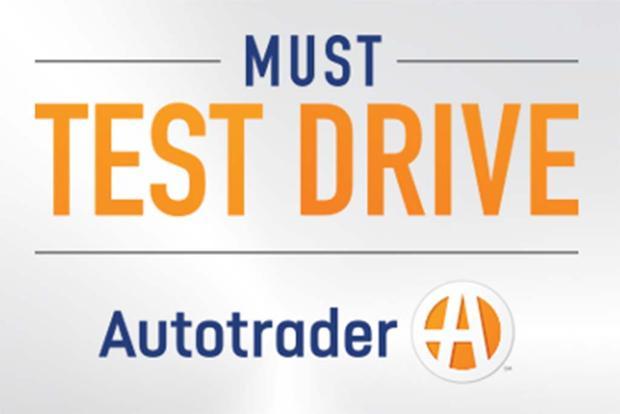 Autotrader.com Logo - Must Test Drive Vehicles for 2017