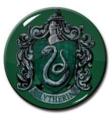Slytherin Logo - Harry Potter- Slytherin Logo 1.5