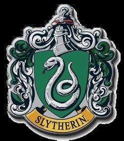 Slytherin Logo - slytherin, harry potter, and hogwarts image