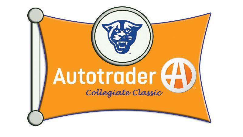 Autotrader.com Logo - Panthers Set to Host AutoTrader.com Collegiate Classic