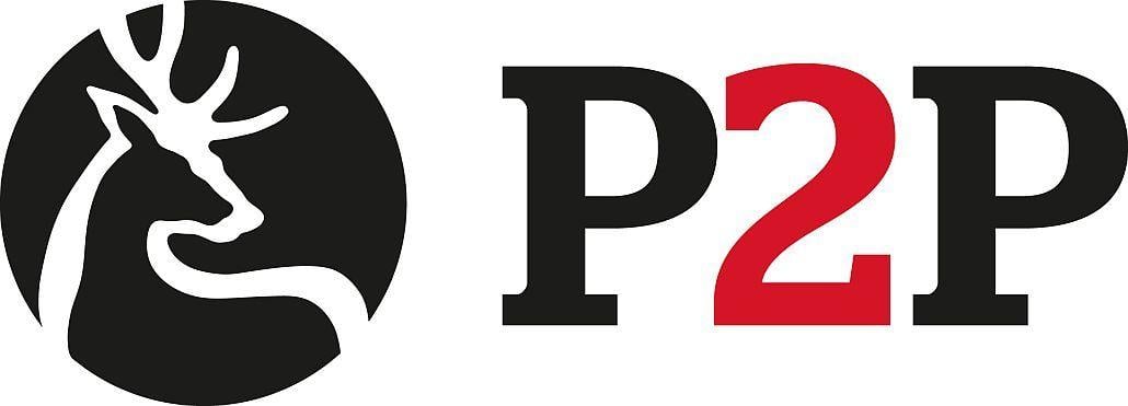 P2P Logo - P2P logo