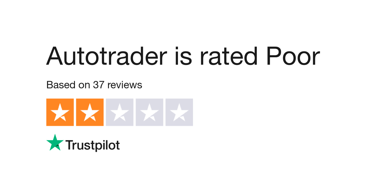 Autotrader.com Logo - Autotrader Reviews | Read Customer Service Reviews of www.autotrader.com