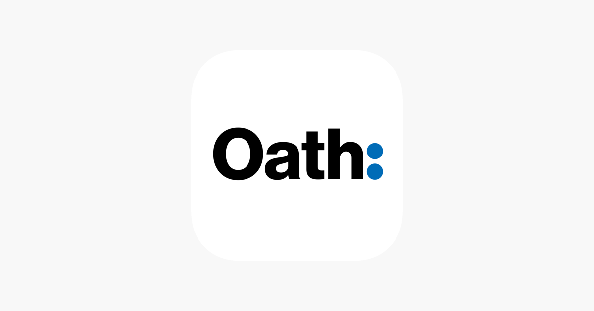 Oath Logo - Oath: Ad Platforms on the App Store