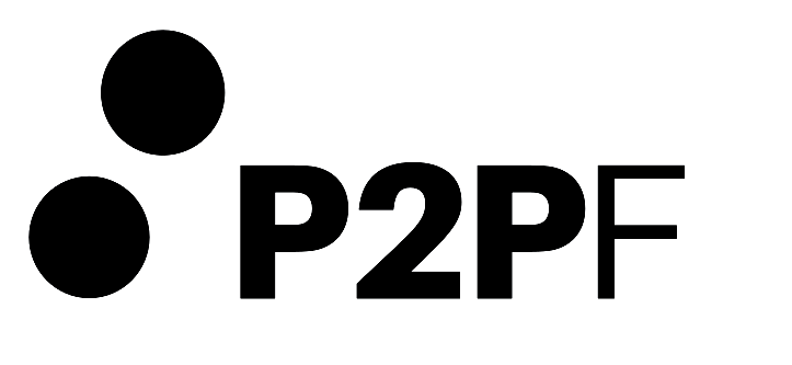 P2P Logo - P2P Foundation:Visual Identity