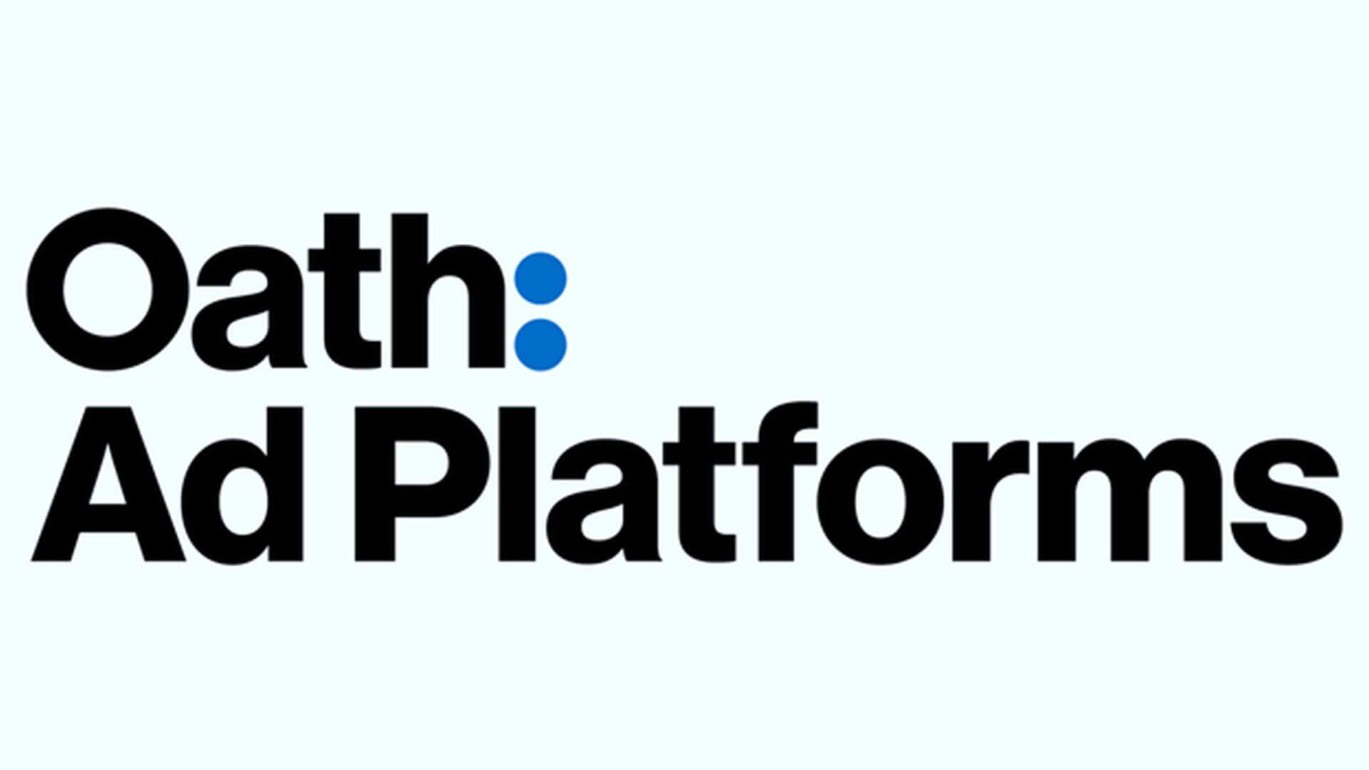 Oath Logo - Oath combines its ad tech assets under new Oath Ad Platforms brand ...