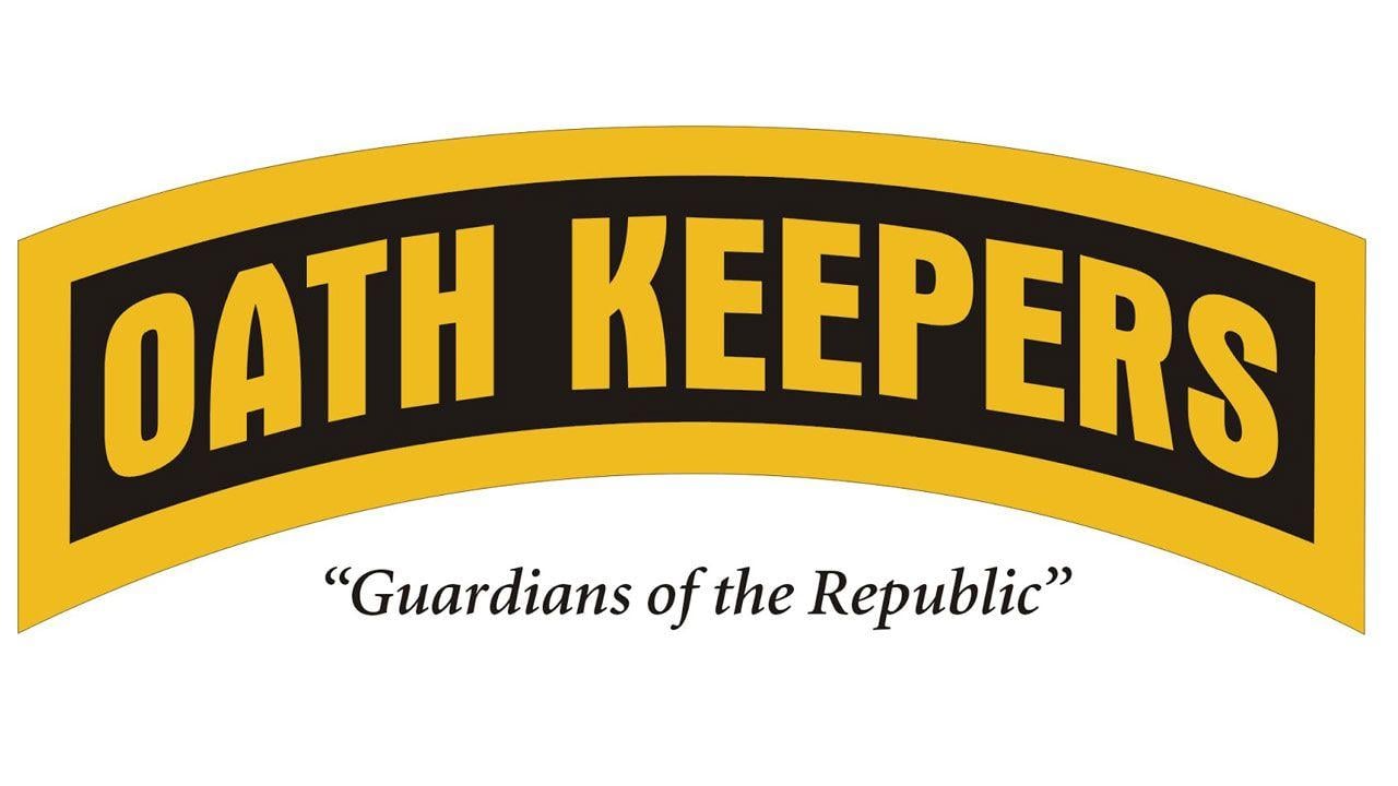 Oath Logo - Oath Keepers | Southern Poverty Law Center