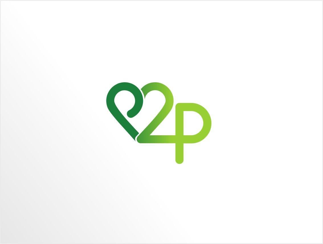 P2P Logo - Elegant, Serious, Communication Logo Design for Patient to Provider ...