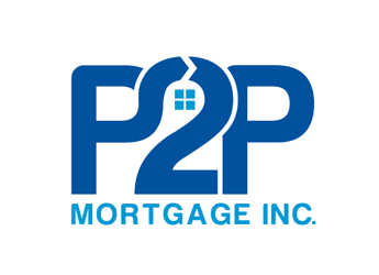 P2P Logo - Mortgage Logos