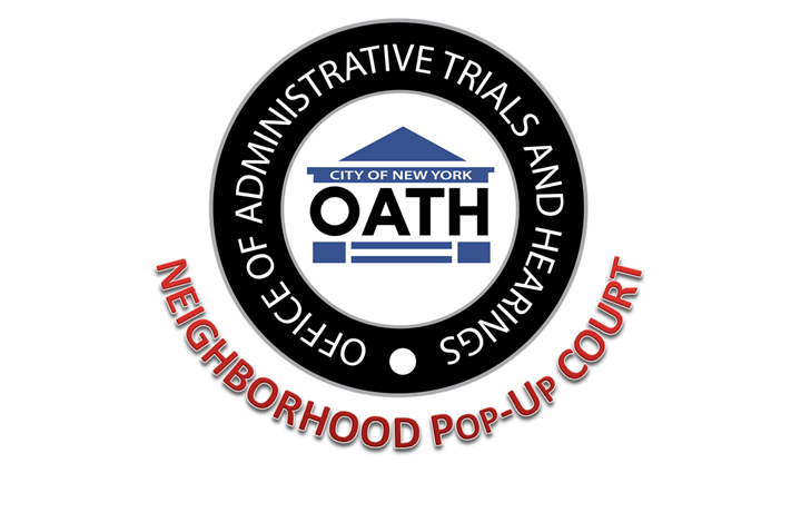 Oath Logo - Office of Administrative Trials and Hearings