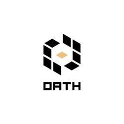 Oath Logo - Oath Protocol USD Chart (OATH USD)