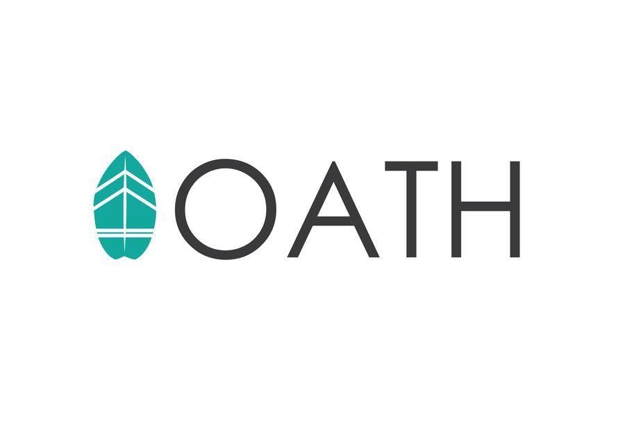 Oath Logo - Entry #9 by correyabbott for A logo designed for a surf brand named ...