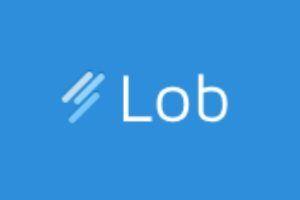 Lob Logo - Lob Logo - Xconomy