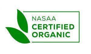 NASAA Logo - NASAA Certified Organic Pty. Ltd