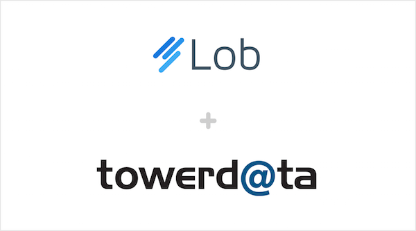 Lob Logo - TowerData + Lob: Priming Email Lists for Programmatic Direct Mail ...