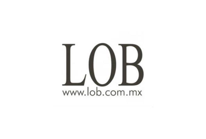 Lob Logo - 10% DE DESCUENTO EN LOB. Tarjeta pod