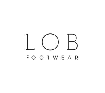 Lob Logo - Lob Footwear | Cosmopol