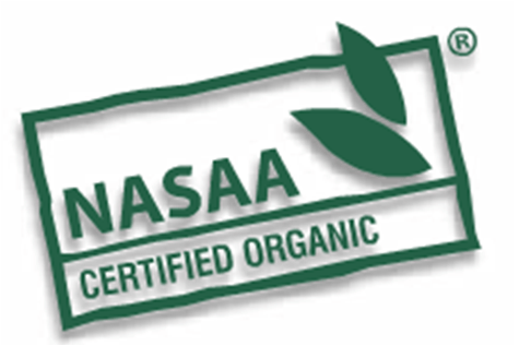 NASAA Logo - Organic Certification Directory - Mademoiselle Organic - Organic ...
