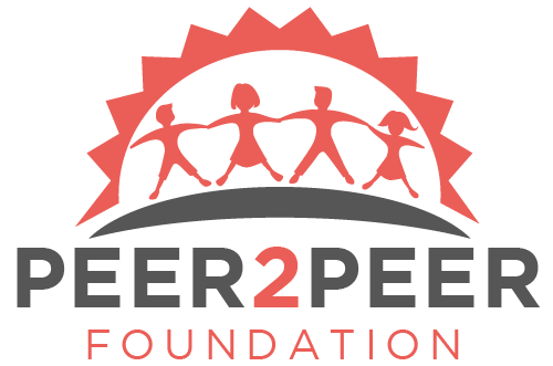 P2P Logo - Peer 2 Peer Foundation – Education for All