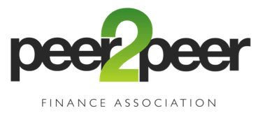 P2P Logo - P2PFA. UK's Self Regulatory Body For Peer To Peer Lending