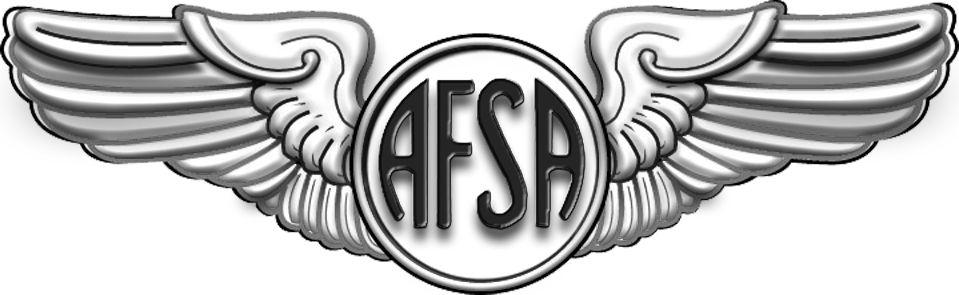 AFSA Logo - Chapter/Recruiting Tool Box - AFSA