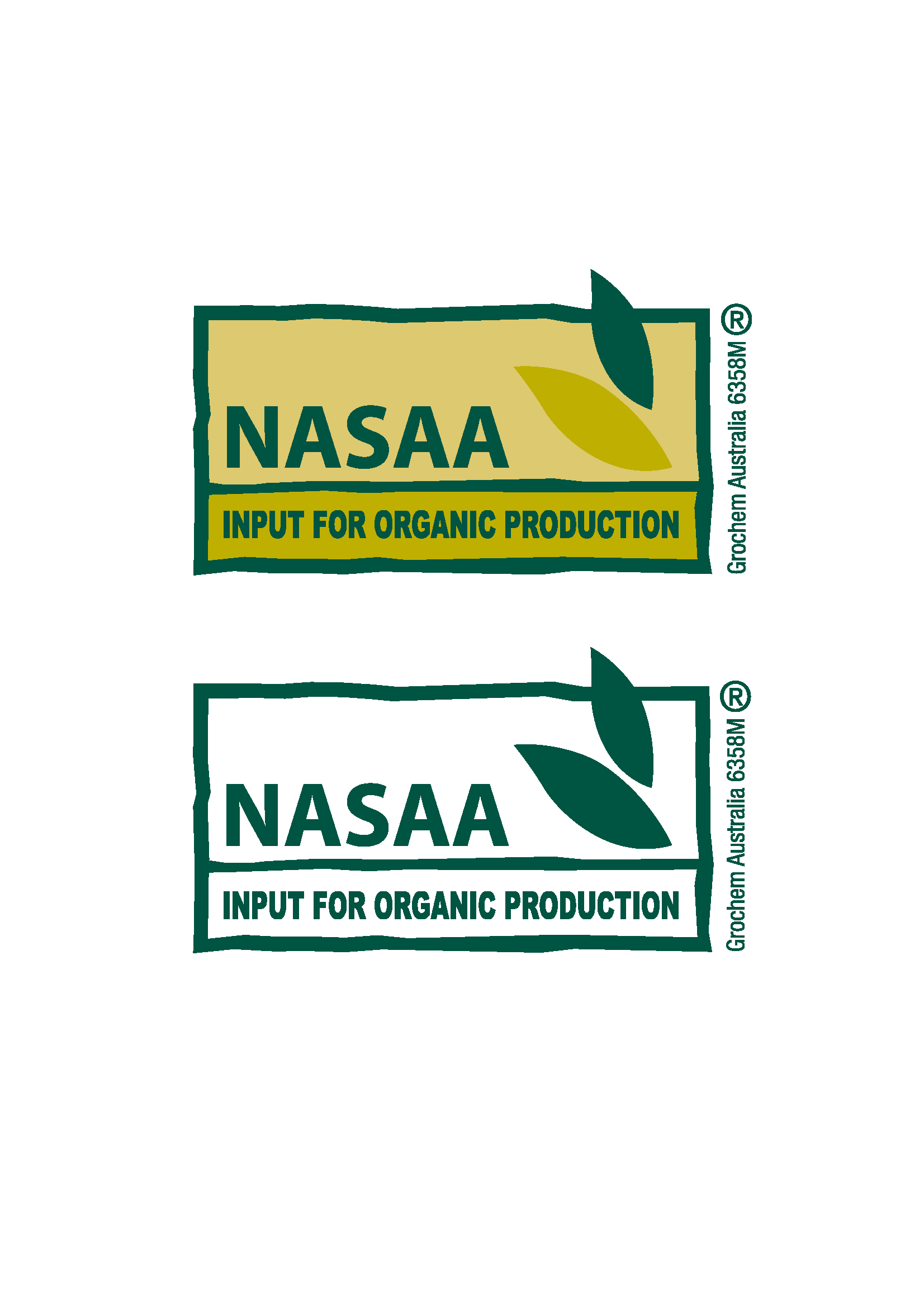 NASAA Logo - Products | NASAA Certificate | Grochem