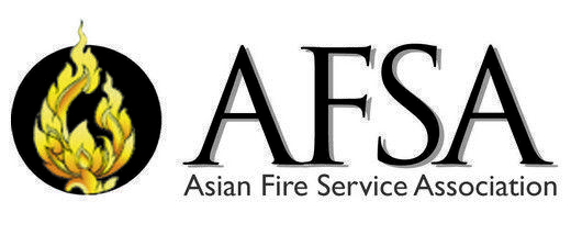 AFSA Logo - Derbyshire Fire & Rescue Service - Asian Fire Service Association