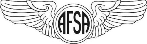 AFSA Logo - AFSA Trademark of Air Force Sergeants Association Serial Number