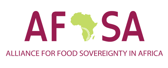 AFSA Logo - AFSA SEED POLICY REPORT: Resisting corporate takeover of African