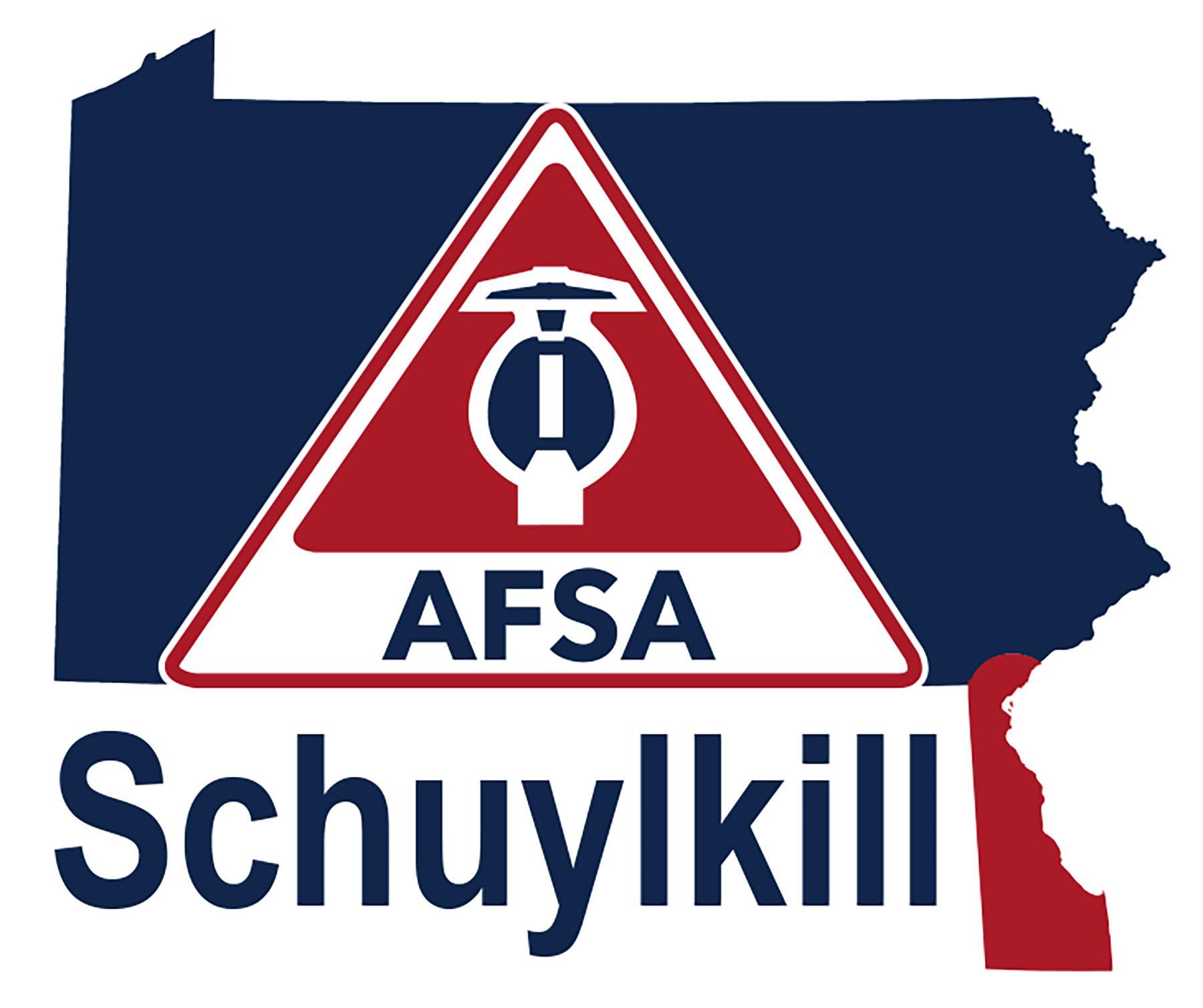 AFSA Logo - Display event Schuylkill Chapter Meeting