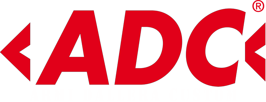 ADC Logo - ADC- Armi Dallera Custom