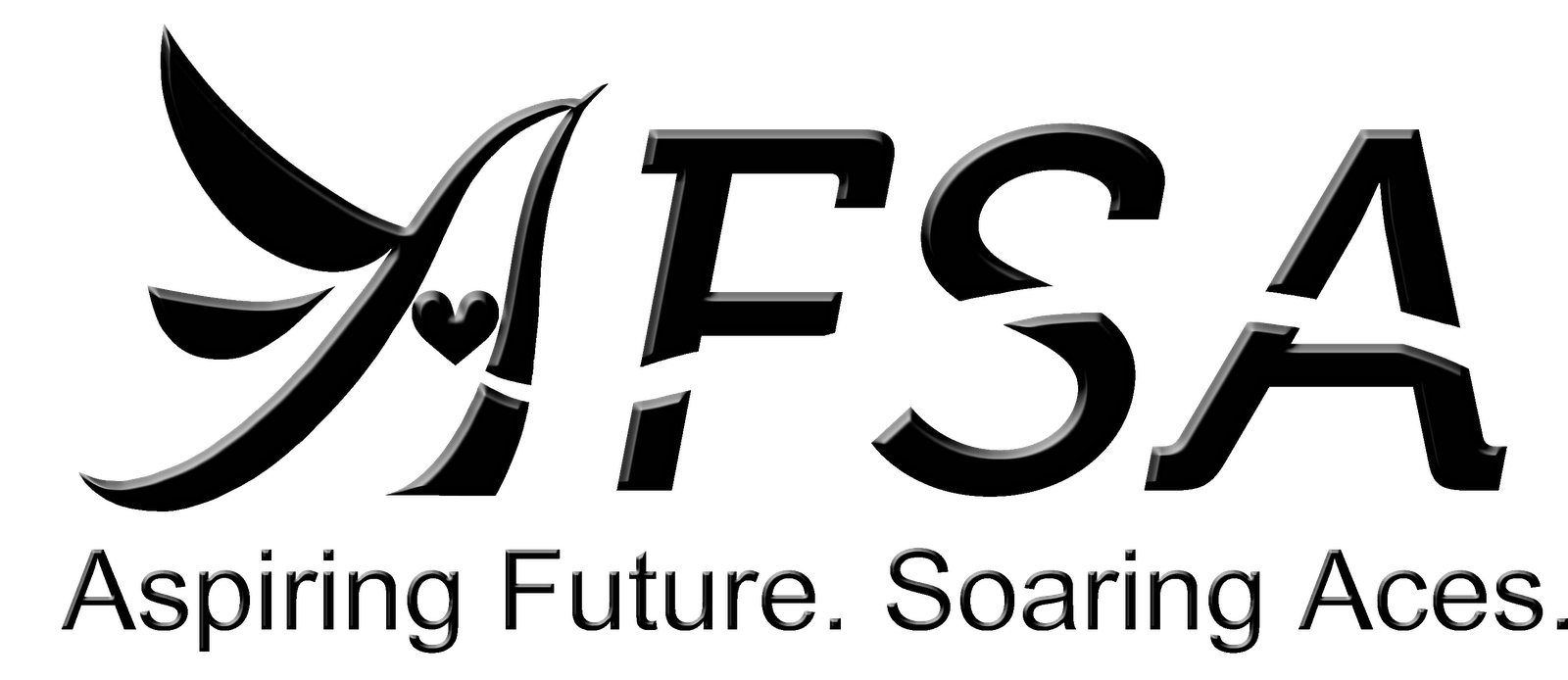 AFSA Logo - AFSA start blogging!!! AFSA. Aspiring Future. Soaring Aces