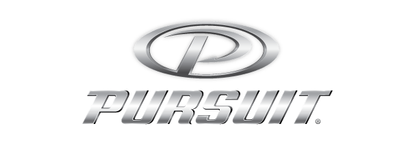 Pursuit Logo - NEW PURSUIT BOATS FOR SALE