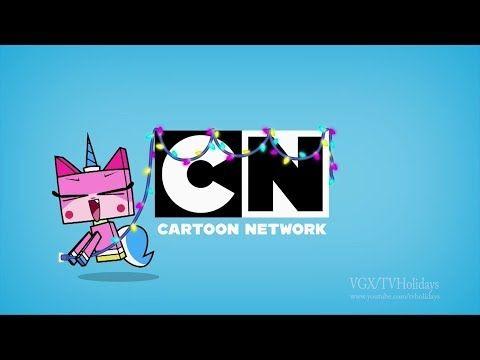 Unikitty Logo - Cartoon Network HD US Christmas Idents ( Unikitty ) #1 and Bumpers ...