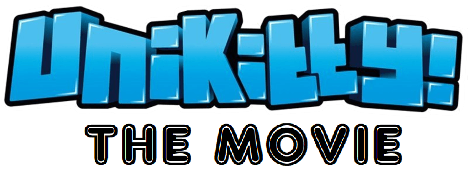 Unikitty Logo - Unikitty: The Movie