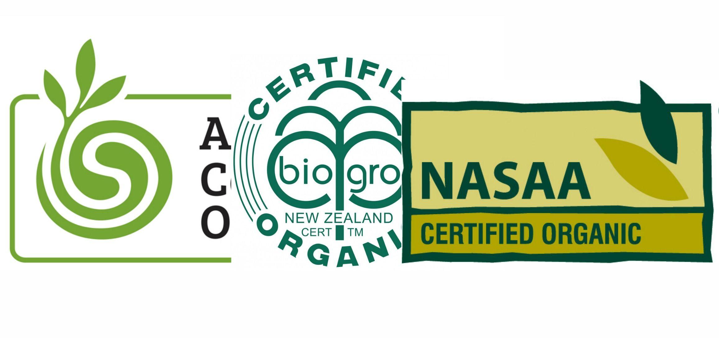 NASAA Logo - To Be, Or Not To Be… Certified Authenticity? – Welcome to Wine Idealism…