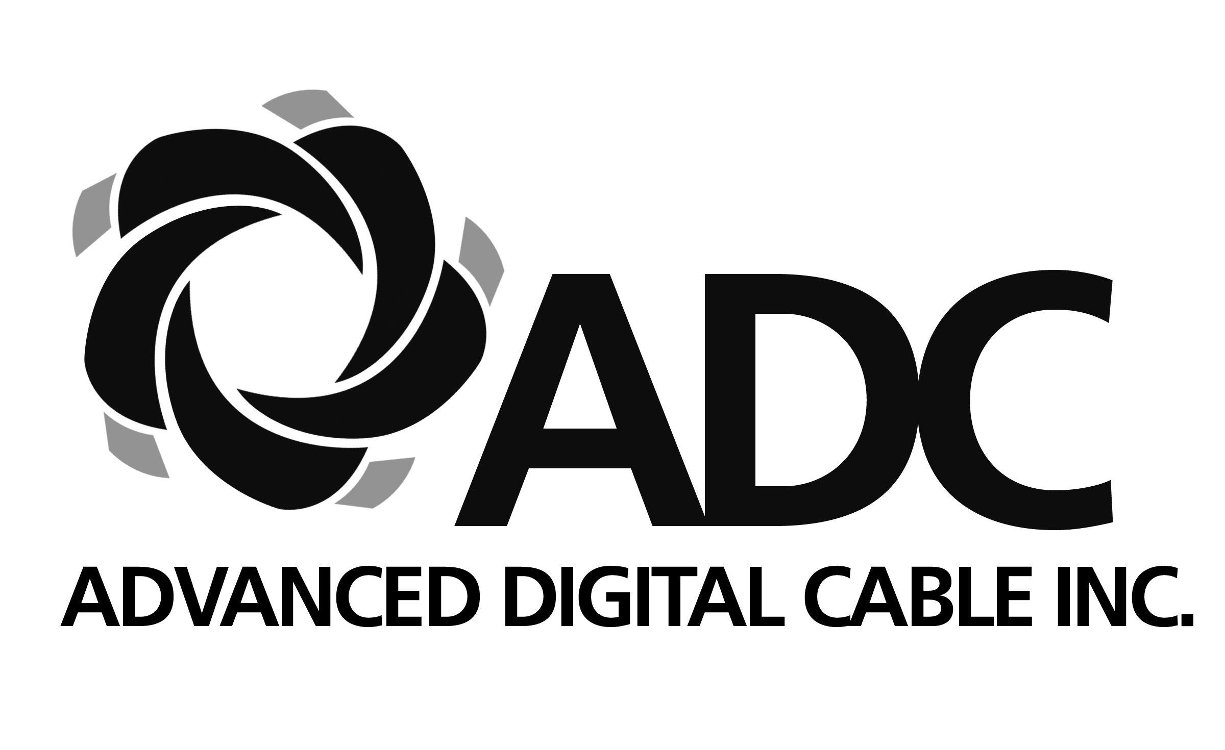 ADC Logo - Copper - Advanced Digital Cable Inc.