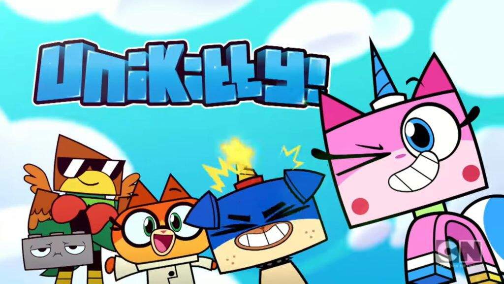 Unikitty Logo - Unikitty Premier Episode? Review