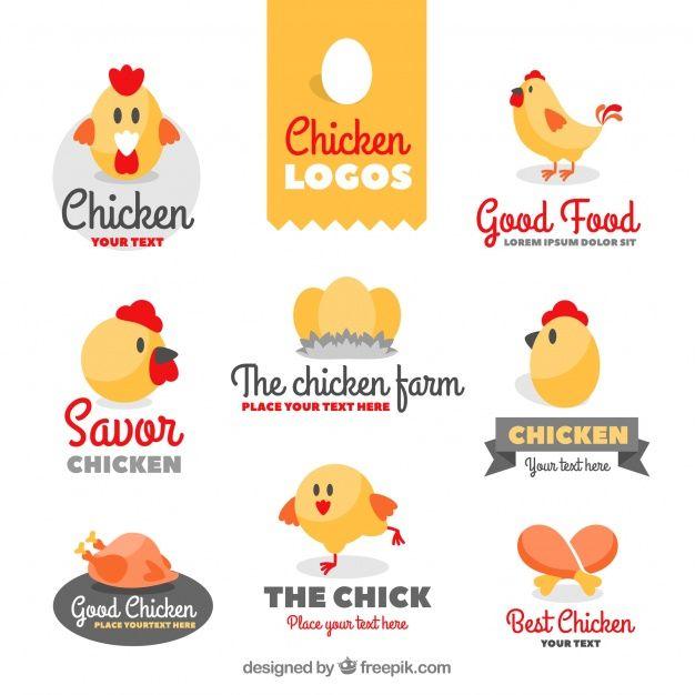 Chick Logo - Collection of nice chick logos Vector | Free Download