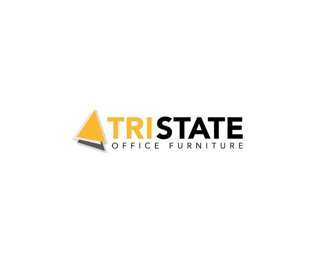 Tri-State Logo - TriState Office Furniture Logo Design A Pittsburgh