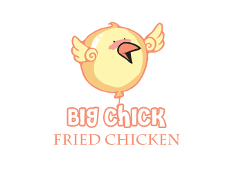 Chick Logo - Logopond - Logo, Brand & Identity Inspiration (Big chick)