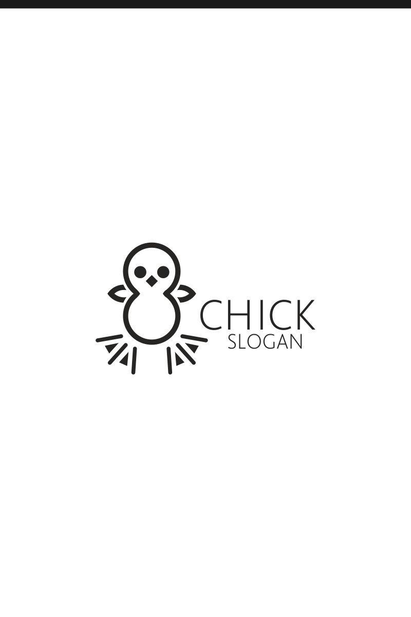 Chick Logo - Chick Logo Template #75368