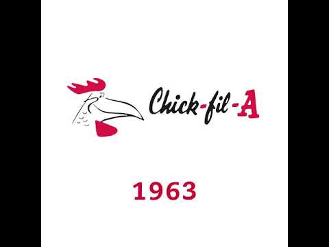 Chick Logo - From the archives: The history of the Chick-fil-A logo | Chick-fil-A